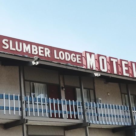 Slumber Lodge Williams Lake Exteriér fotografie