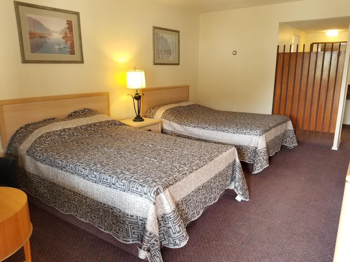 Slumber Lodge Williams Lake Exteriér fotografie