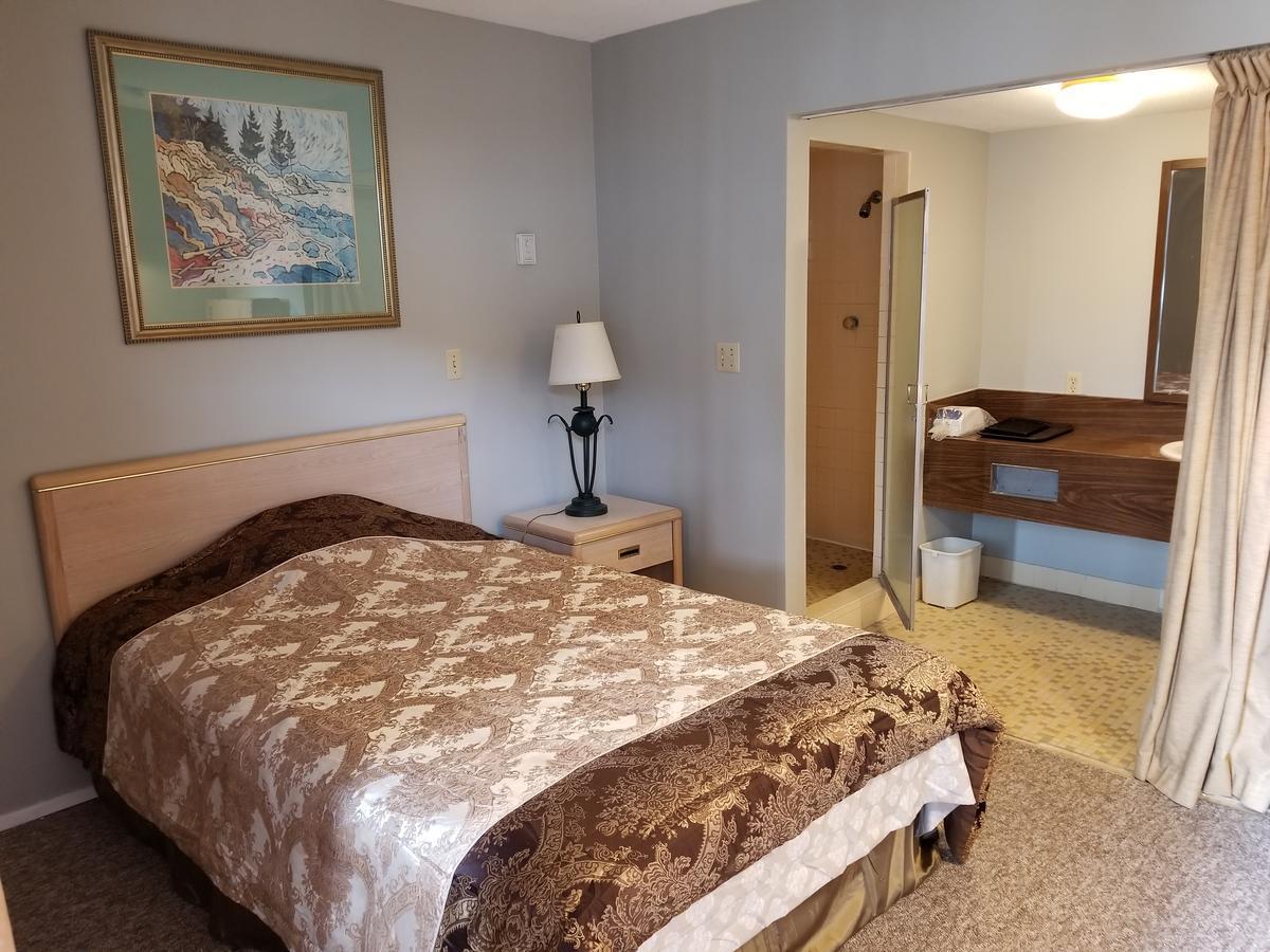 Slumber Lodge Williams Lake Exteriér fotografie