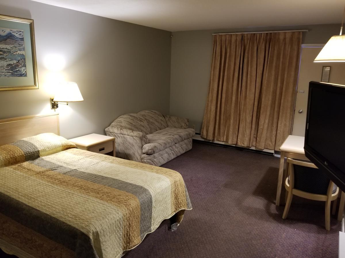 Slumber Lodge Williams Lake Exteriér fotografie