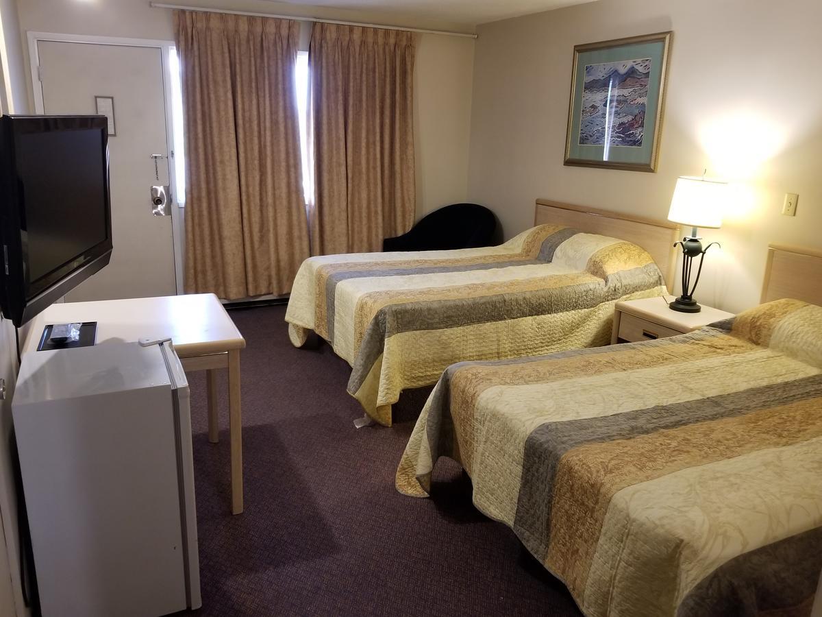 Slumber Lodge Williams Lake Exteriér fotografie