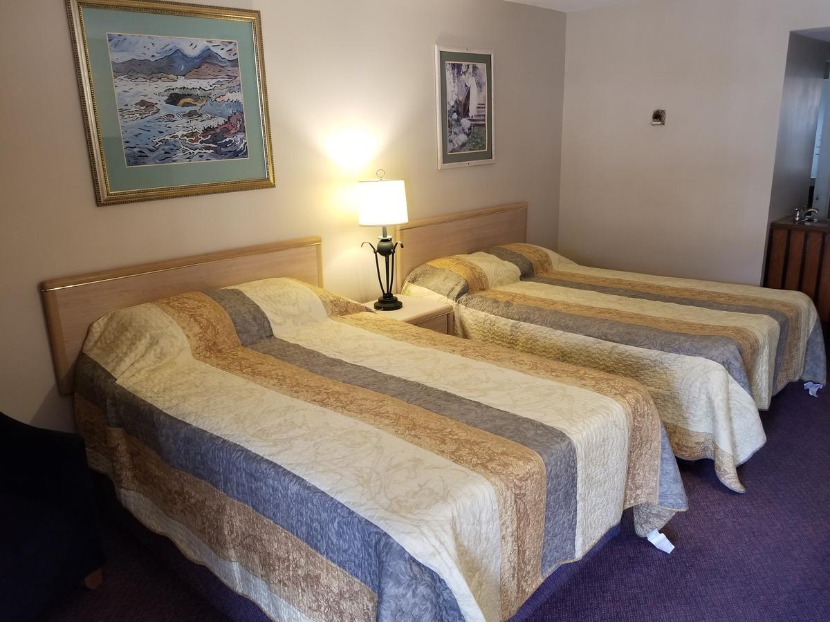 Slumber Lodge Williams Lake Exteriér fotografie
